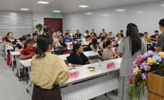 激活一片乡土；打制“AI+电商曲播