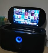 <b>品牌环节词:巨屏体验/美学/懒人科技上榜来由:</b>